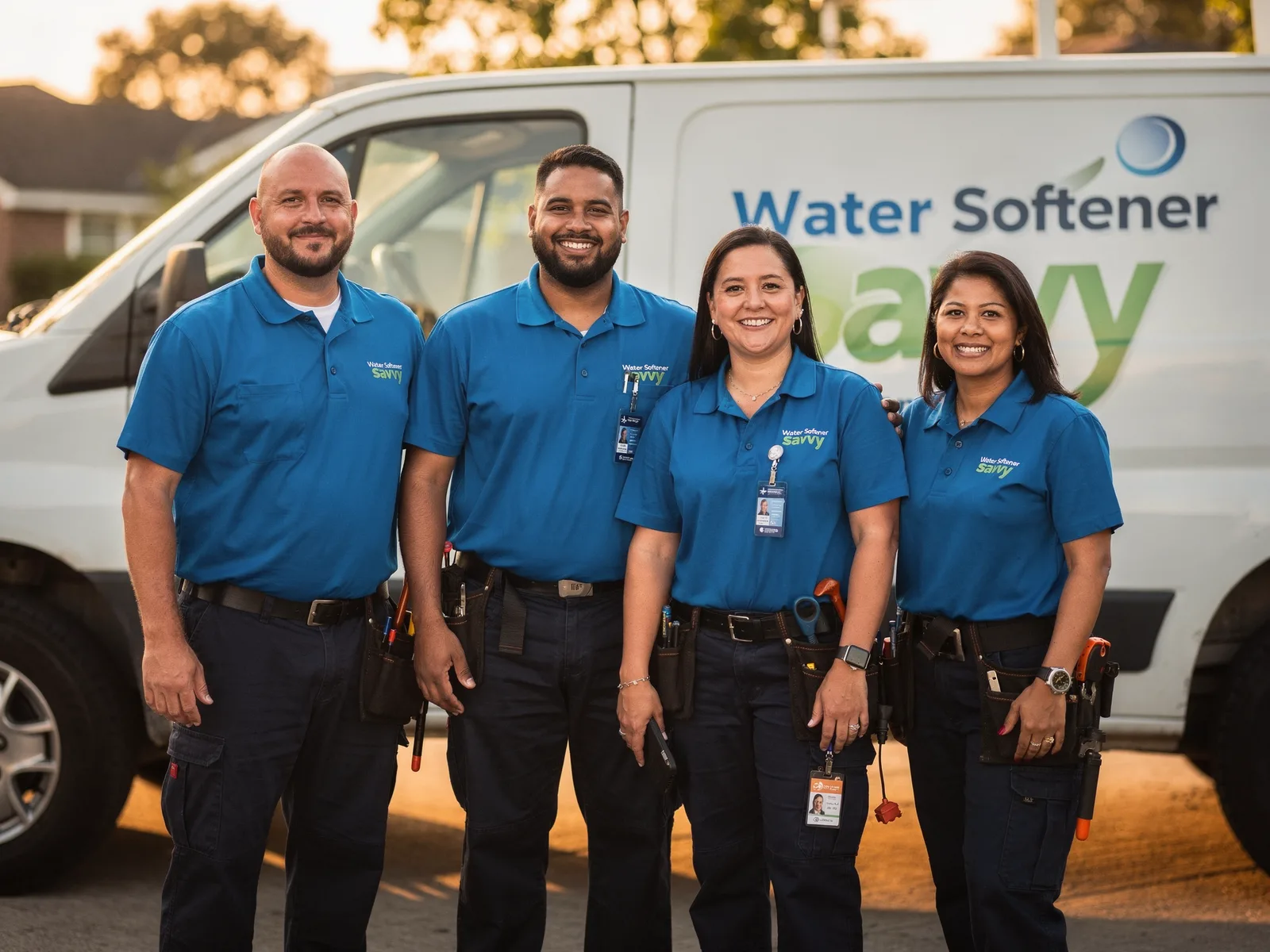 Water Softener Installation company in Dedham, MA